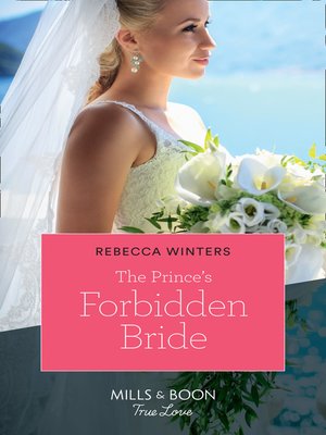 cover image of The Prince's Forbidden Bride